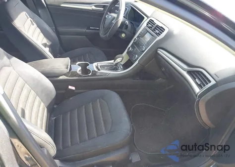 2015 Ford Fusion Se из США, поврежденный, VIN 3FA6P0H79FR208402